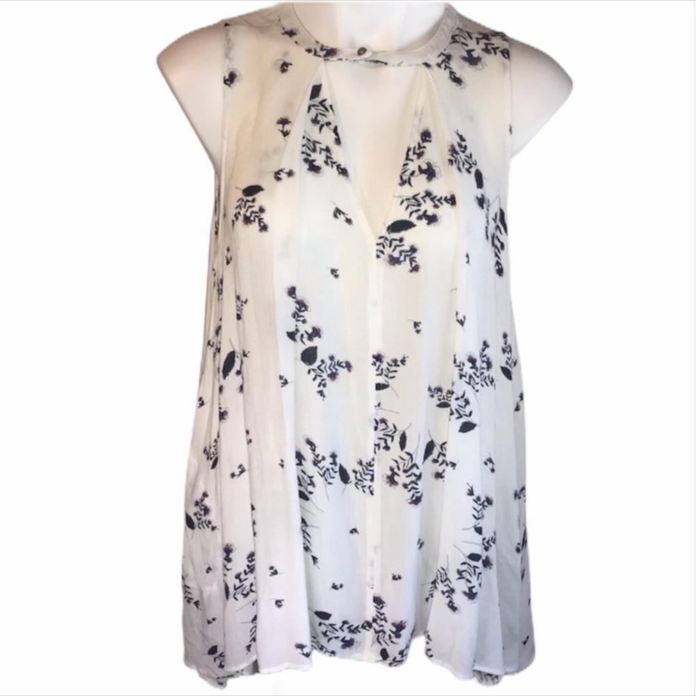 Free People Snap Out Of It Dress Floral Dress